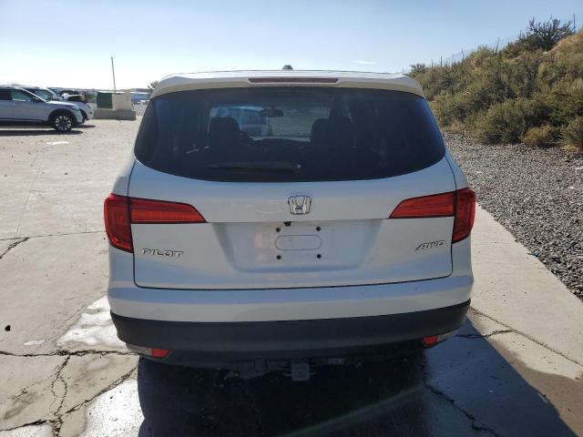 5FNYF6H59HB054768 - 2017 HONDA PILOT EXL Ağ foto 6