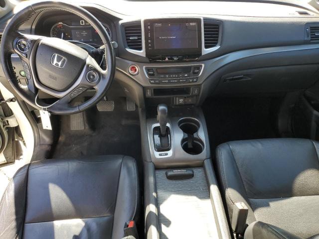 5FNYF6H59HB054768 - 2017 HONDA PILOT EXL Ağ foto 8