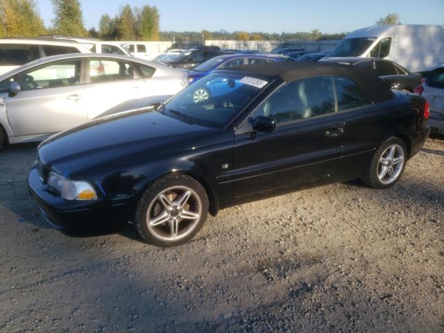 2002 VOLVO C70, 