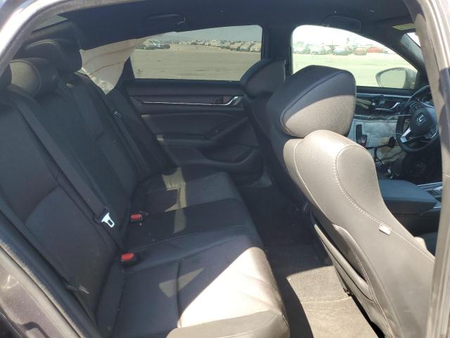 1HGCV1F37KA123265 - 2019 HONDA ACCORD SPORT Gri fotoğraf 10