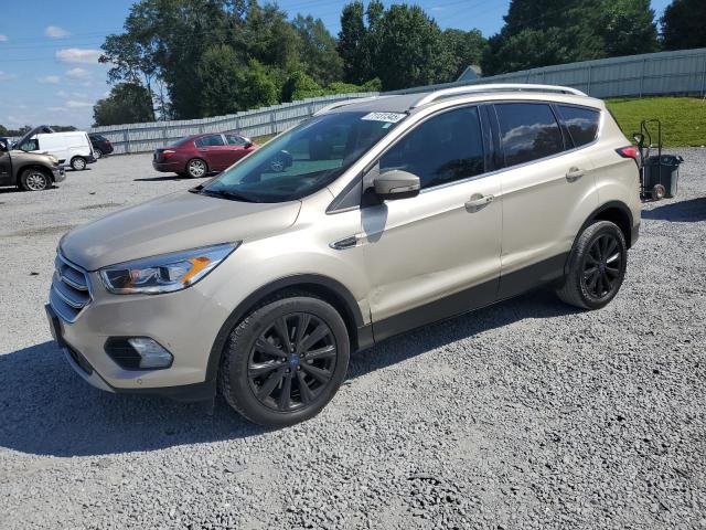2018 FORD ESCAPE TITANIUM, 
