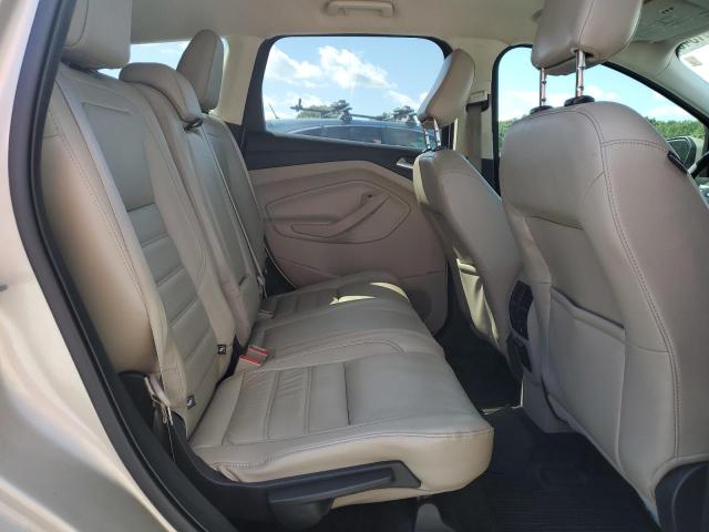 1FMCU9J99JUA75563 - 2018 FORD ESCAPE TITANIUM TAN photo 11