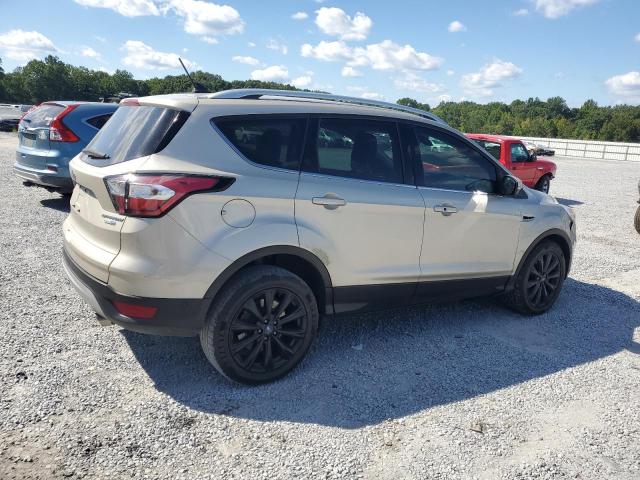 1FMCU9J99JUA75563 - 2018 FORD ESCAPE TITANIUM TAN photo 3