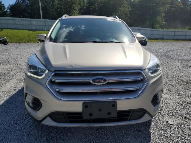 1FMCU9J99JUA75563 - 2018 FORD ESCAPE TITANIUM TAN photo 5