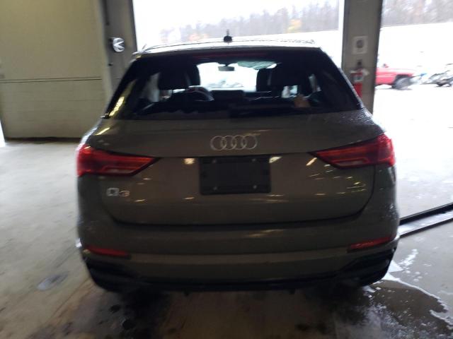 WA1DECF34L1032349 - 2020 AUDI Q3 PREMIUM S LINE GRAY photo 6