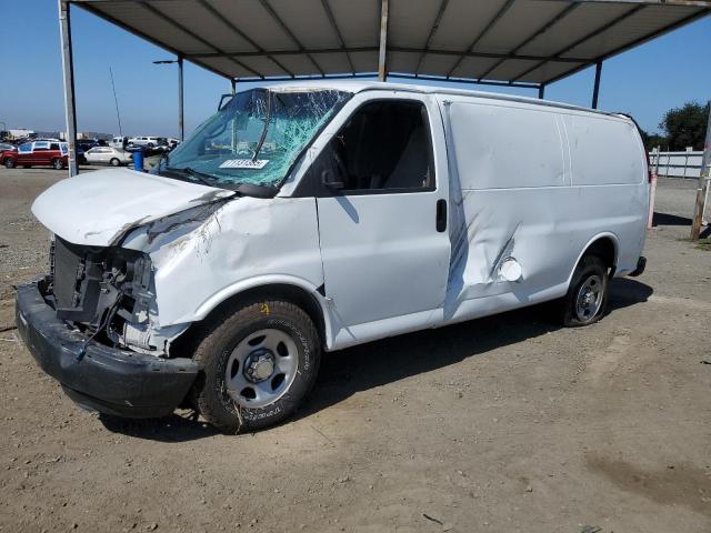 2004 CHEVROLET EXPRESS G1, 