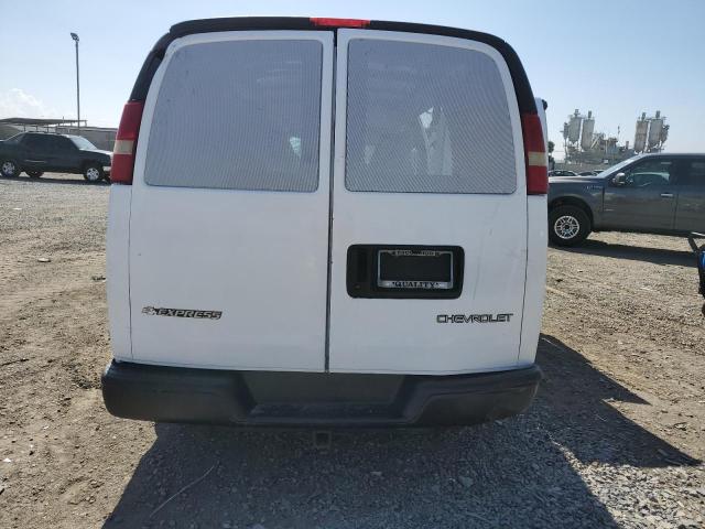 1GCFG15X341157958 - 2004 CHEVROLET EXPRESS G1 Ağ foto 10