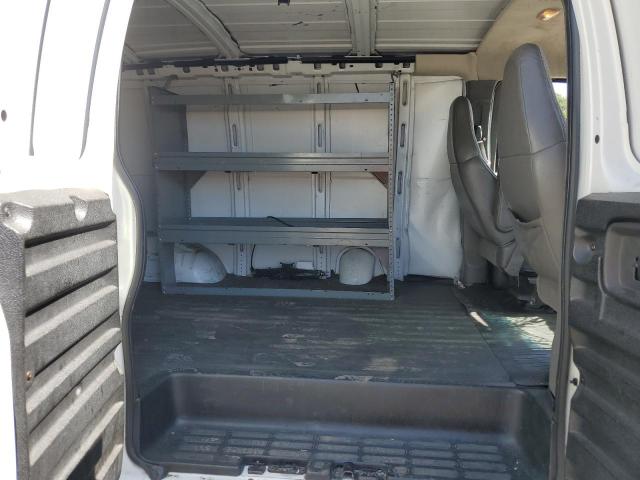 1GCFG15X341157958 - 2004 CHEVROLET EXPRESS G1 Ağ foto 11