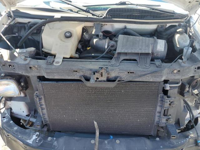 1GCFG15X341157958 - 2004 CHEVROLET EXPRESS G1 Ağ foto 12