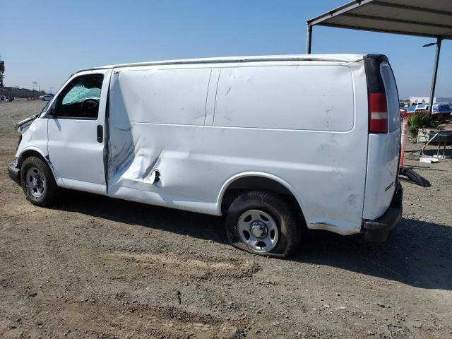 1GCFG15X341157958 - 2004 CHEVROLET EXPRESS G1 Ağ foto 2