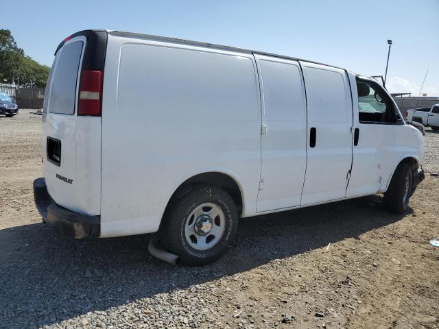 1GCFG15X341157958 - 2004 CHEVROLET EXPRESS G1 Ağ foto 3