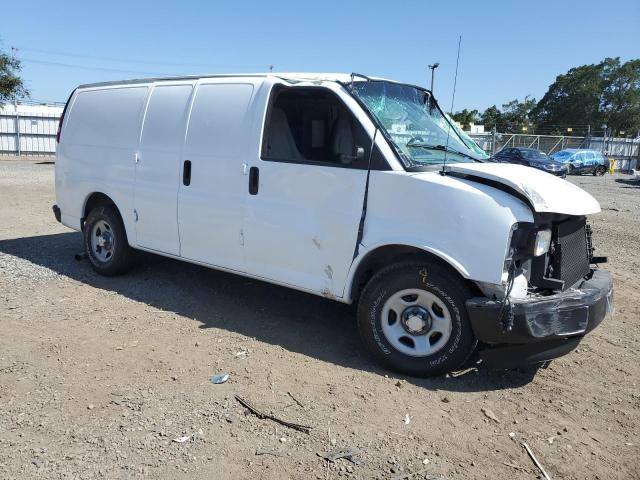 1GCFG15X341157958 - 2004 CHEVROLET EXPRESS G1 Ağ foto 4