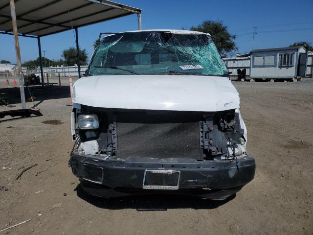 1GCFG15X341157958 - 2004 CHEVROLET EXPRESS G1 Ağ foto 5