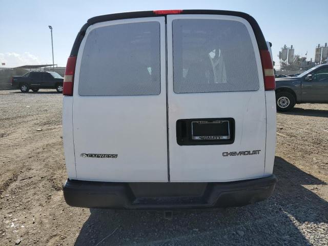 1GCFG15X341157958 - 2004 CHEVROLET EXPRESS G1 Ağ foto 6