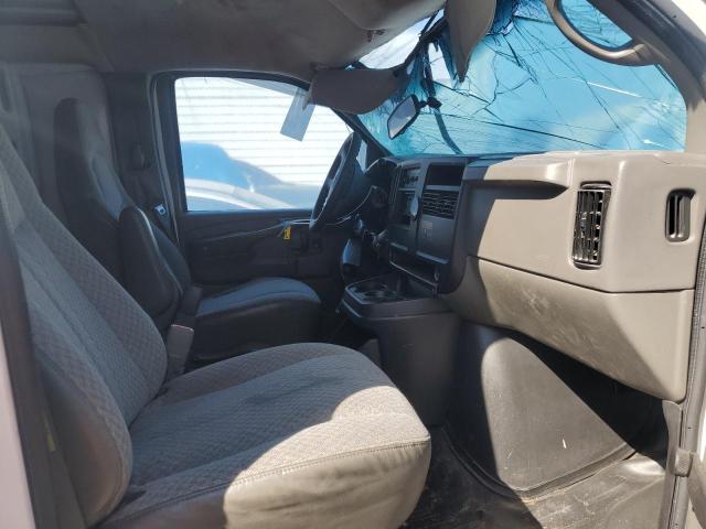 1GCFG15X341157958 - 2004 CHEVROLET EXPRESS G1 Ağ foto 7