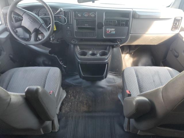 1GCFG15X341157958 - 2004 CHEVROLET EXPRESS G1 Ağ foto 8