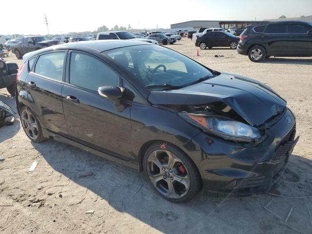 3FADP4GX8EM160029 - 2014 FORD FIESTA ST BLACK photo 4