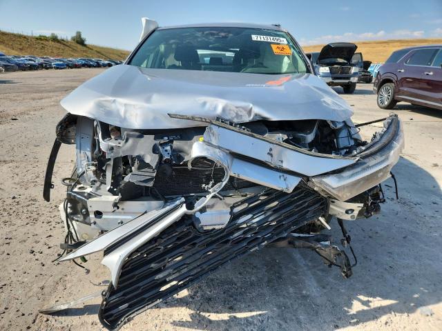 4T3RWRFV4RU124956 - 2024 TOYOTA RAV4 XLE SILVER photo 5