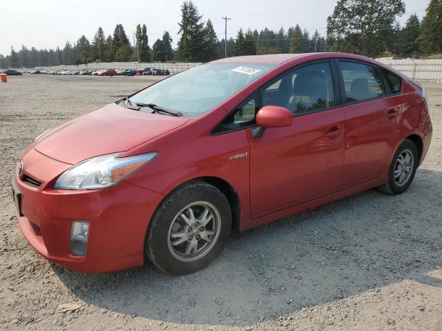 2010 TOYOTA PRIUS, 