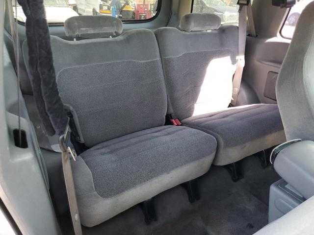 1FMYU60E4YUA88069 - 2000 FORD EXPLORER SPORT WHITE photo 10