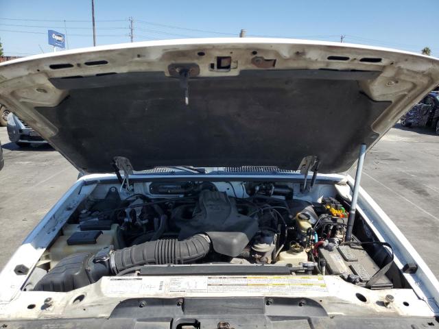 1FMYU60E4YUA88069 - 2000 FORD EXPLORER SPORT WHITE photo 11