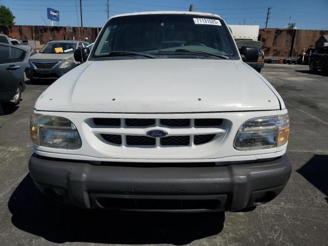1FMYU60E4YUA88069 - 2000 FORD EXPLORER SPORT WHITE photo 5