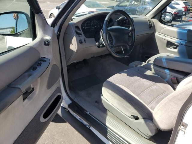 1FMYU60E4YUA88069 - 2000 FORD EXPLORER SPORT WHITE photo 8
