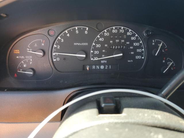 1FMYU60E4YUA88069 - 2000 FORD EXPLORER SPORT WHITE photo 9