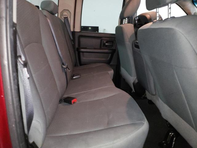 1C6RR7FT4HS523066 - 2017 RAM 1500 ST BURGUNDY photo 10