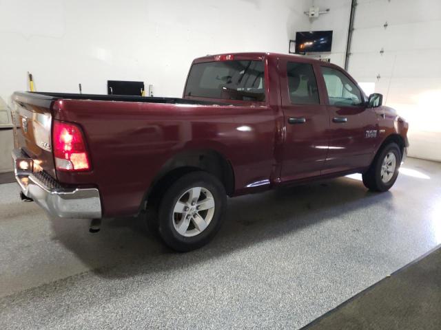 1C6RR7FT4HS523066 - 2017 RAM 1500 ST BURGUNDY photo 3