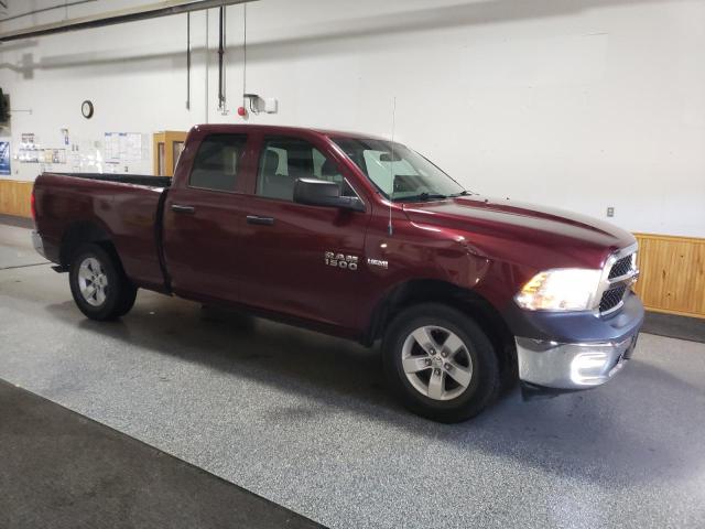 1C6RR7FT4HS523066 - 2017 RAM 1500 ST BURGUNDY photo 4