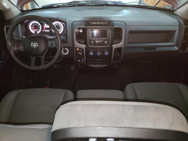 1C6RR7FT4HS523066 - 2017 RAM 1500 ST BURGUNDY photo 8