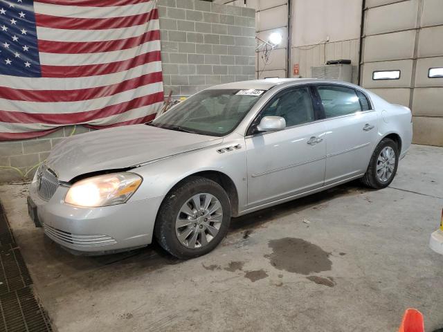 1G4HD57M79U121025 - 2009 BUICK LUCERNE CXL SILVER photo 1