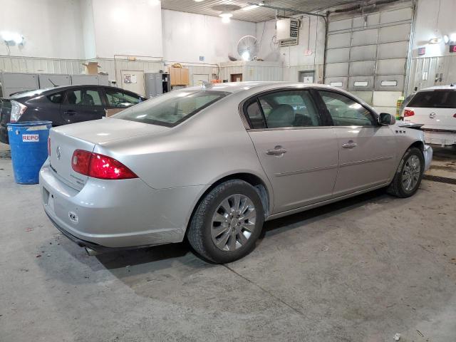 1G4HD57M79U121025 - 2009 BUICK LUCERNE CXL SILVER photo 3