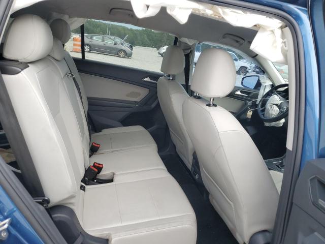 3VV3B7AX4JM050444 - 2018 VOLKSWAGEN TIGUAN SE BLUE photo 11