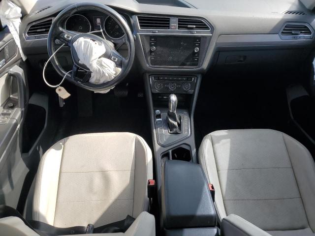 3VV3B7AX4JM050444 - 2018 VOLKSWAGEN TIGUAN SE BLUE photo 8