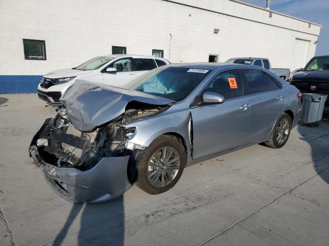 2016 TOYOTA CAMRY LE, 