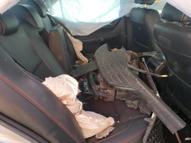 4T1BF1FK6GU253943 - 2016 TOYOTA CAMRY LE SILVER photo 10