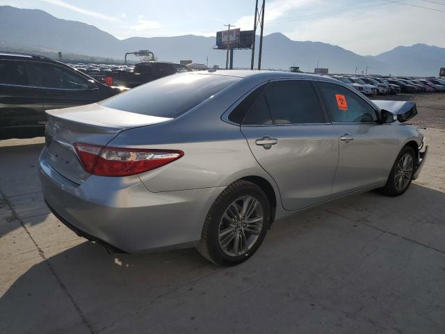 4T1BF1FK6GU253943 - 2016 TOYOTA CAMRY LE SILVER photo 3