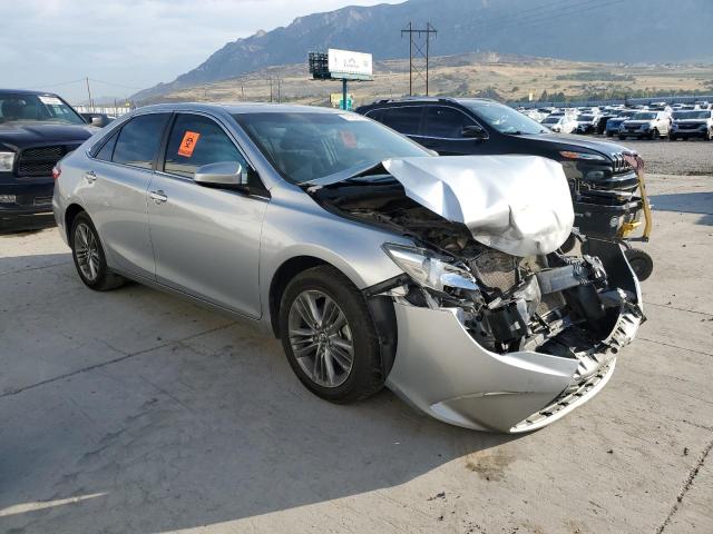 4T1BF1FK6GU253943 - 2016 TOYOTA CAMRY LE SILVER photo 4