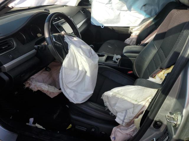 4T1BF1FK6GU253943 - 2016 TOYOTA CAMRY LE SILVER photo 7