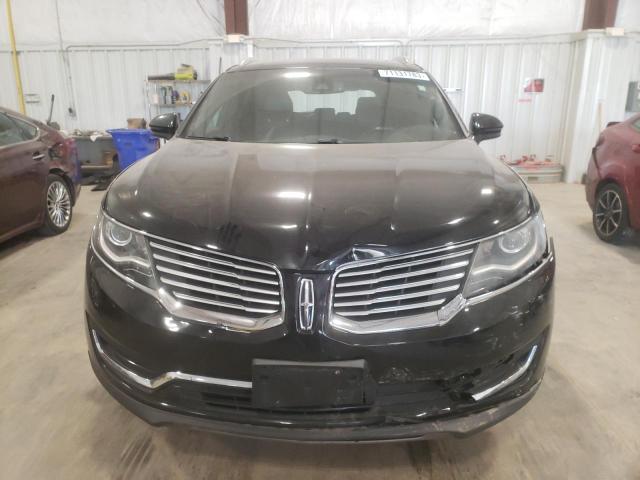 2LMPJ8LR5HBL52506 - 2017 LINCOLN MKX RESERVE Qara foto 5