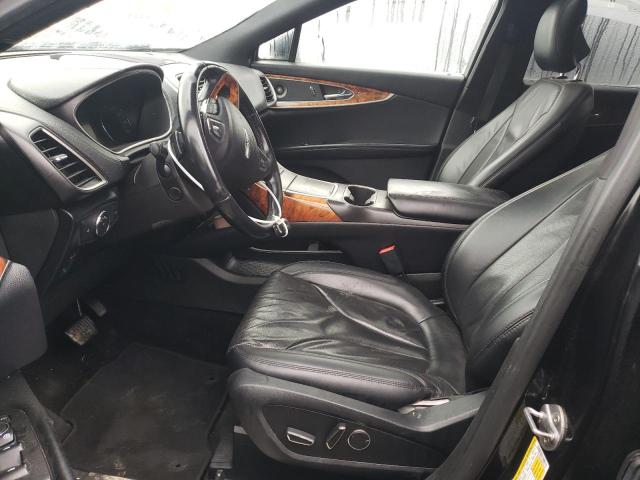 2LMPJ8LR5HBL52506 - 2017 LINCOLN MKX RESERVE Qara foto 7