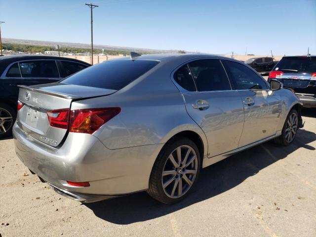 JTHCE1BL0FA001887 - 2015 LEXUS GS 350 GRAY photo 3