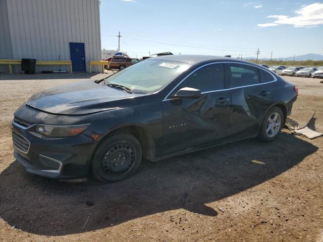 2017 CHEVROLET MALIBU LS, 