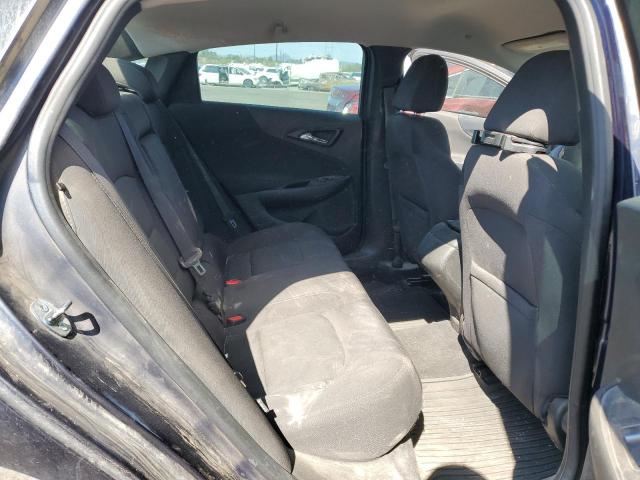 1G1ZB5ST6HF192449 - 2017 CHEVROLET MALIBU LS Көк фото 10