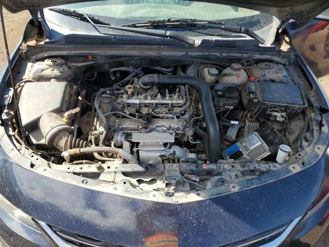 1G1ZB5ST6HF192449 - 2017 CHEVROLET MALIBU LS Көк фото 11