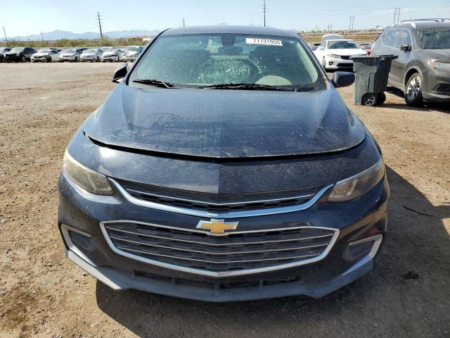 1G1ZB5ST6HF192449 - 2017 CHEVROLET MALIBU LS Көк фото 5