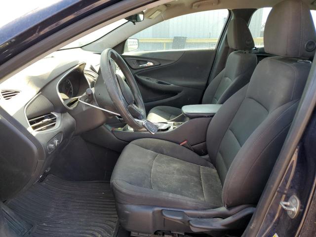 1G1ZB5ST6HF192449 - 2017 CHEVROLET MALIBU LS Көк фото 7