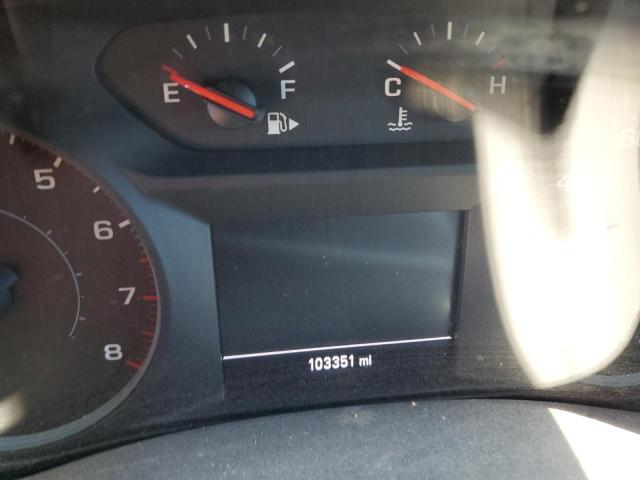 1G1ZB5ST6HF192449 - 2017 CHEVROLET MALIBU LS Көк фото 9